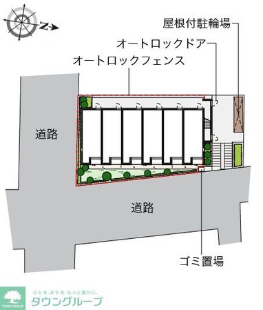 レオネクスト杉並の物件内観写真